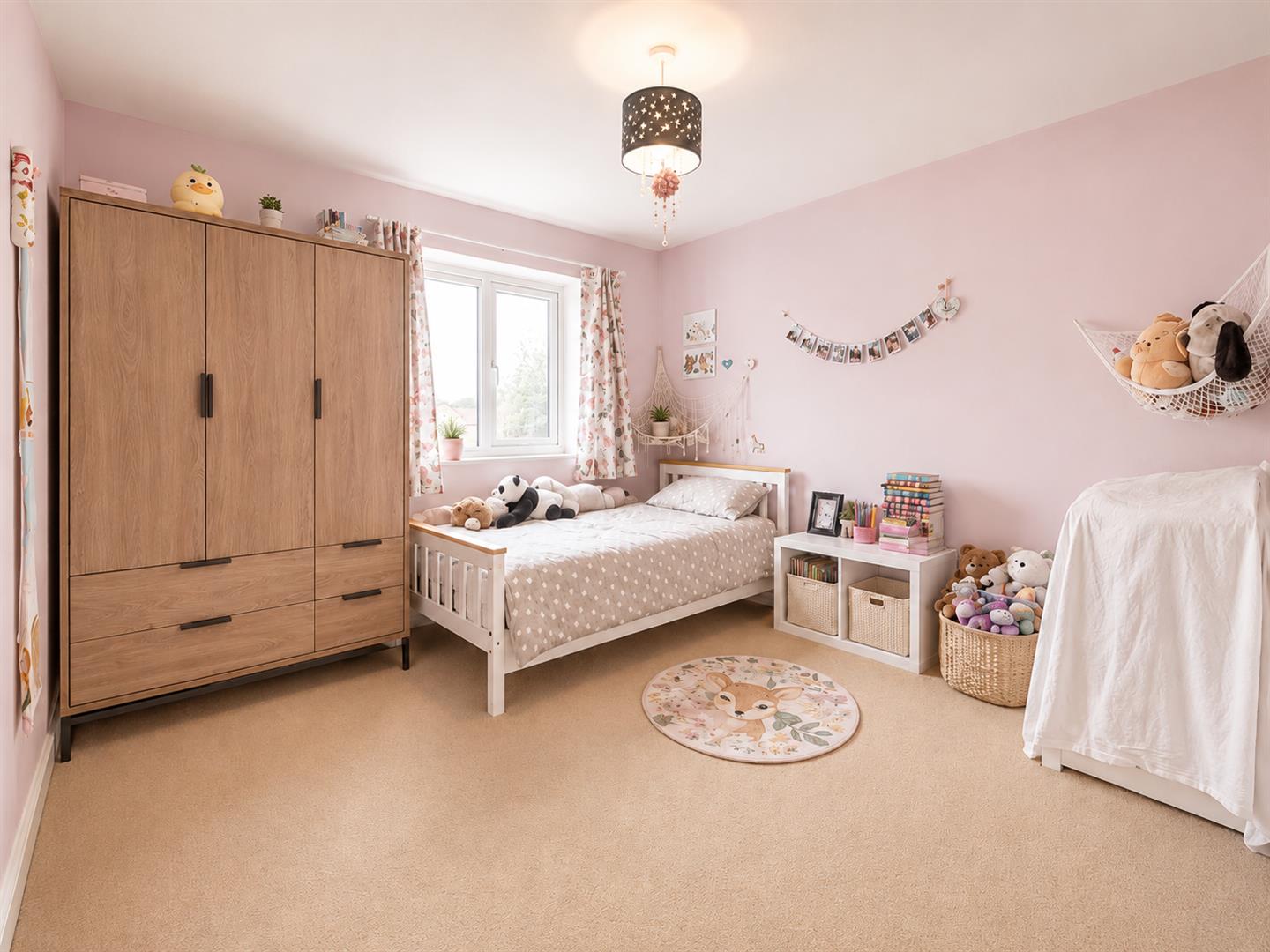 Swayne Rise, Middleton, Milton Keynes